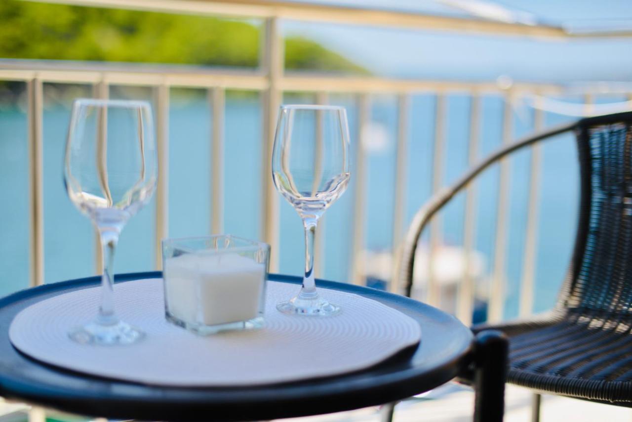 Apartment Niksa Novigrad  Bagian luar foto