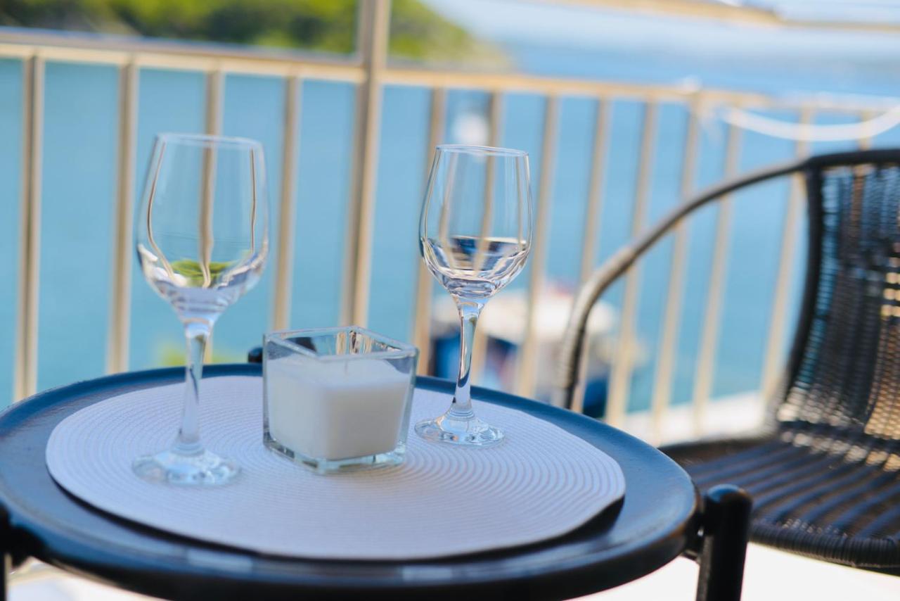 Apartment Niksa Novigrad  Bagian luar foto