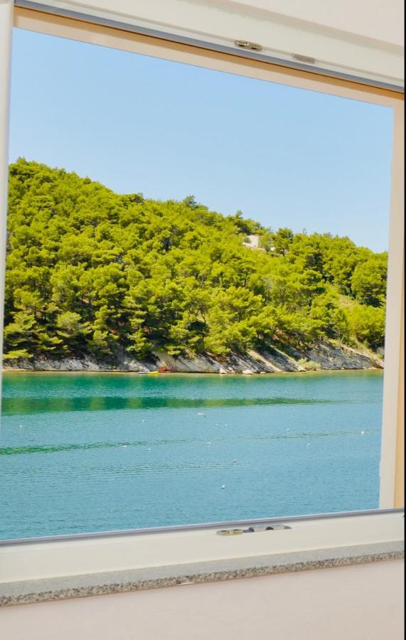 Apartment Niksa Novigrad  Bagian luar foto