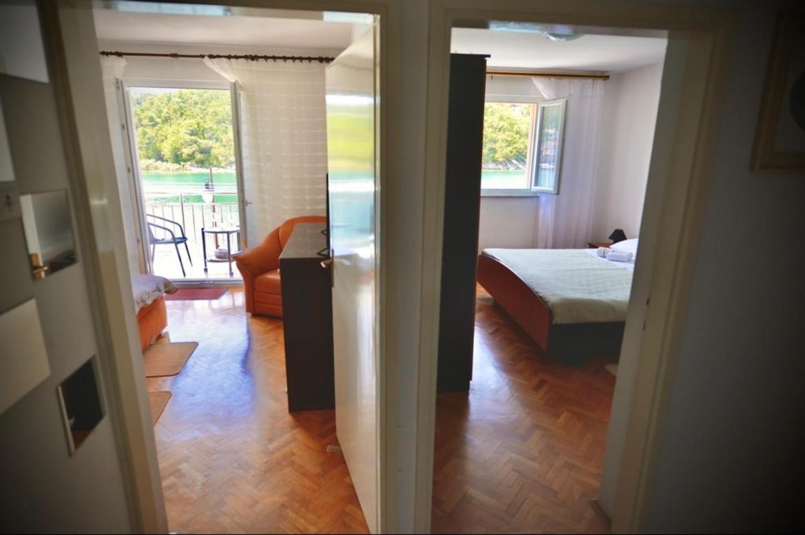 Apartment Niksa Novigrad  Bagian luar foto