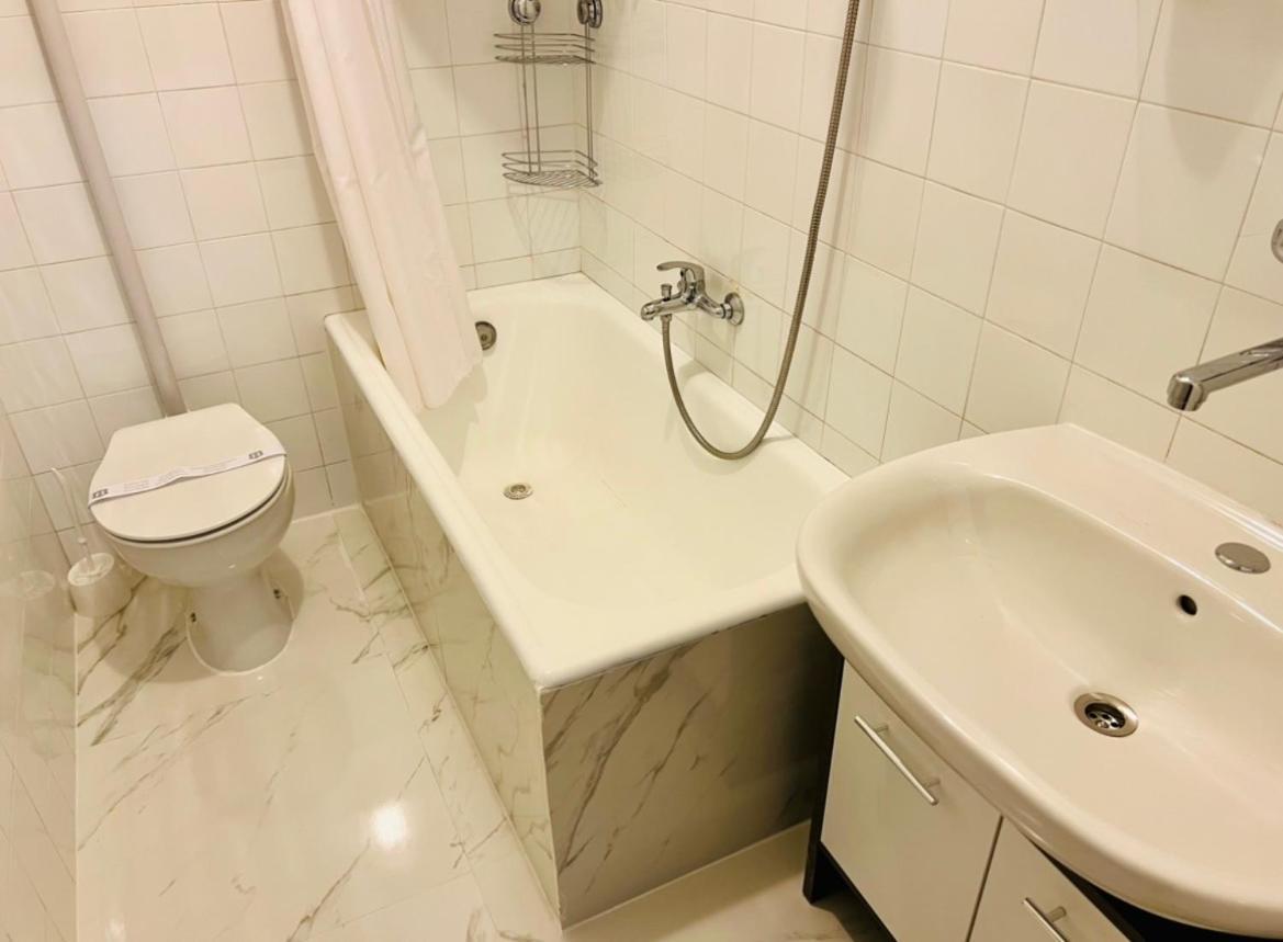 Apartment Niksa Novigrad  Bagian luar foto