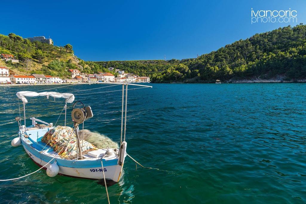 Apartment Niksa Novigrad  Bagian luar foto